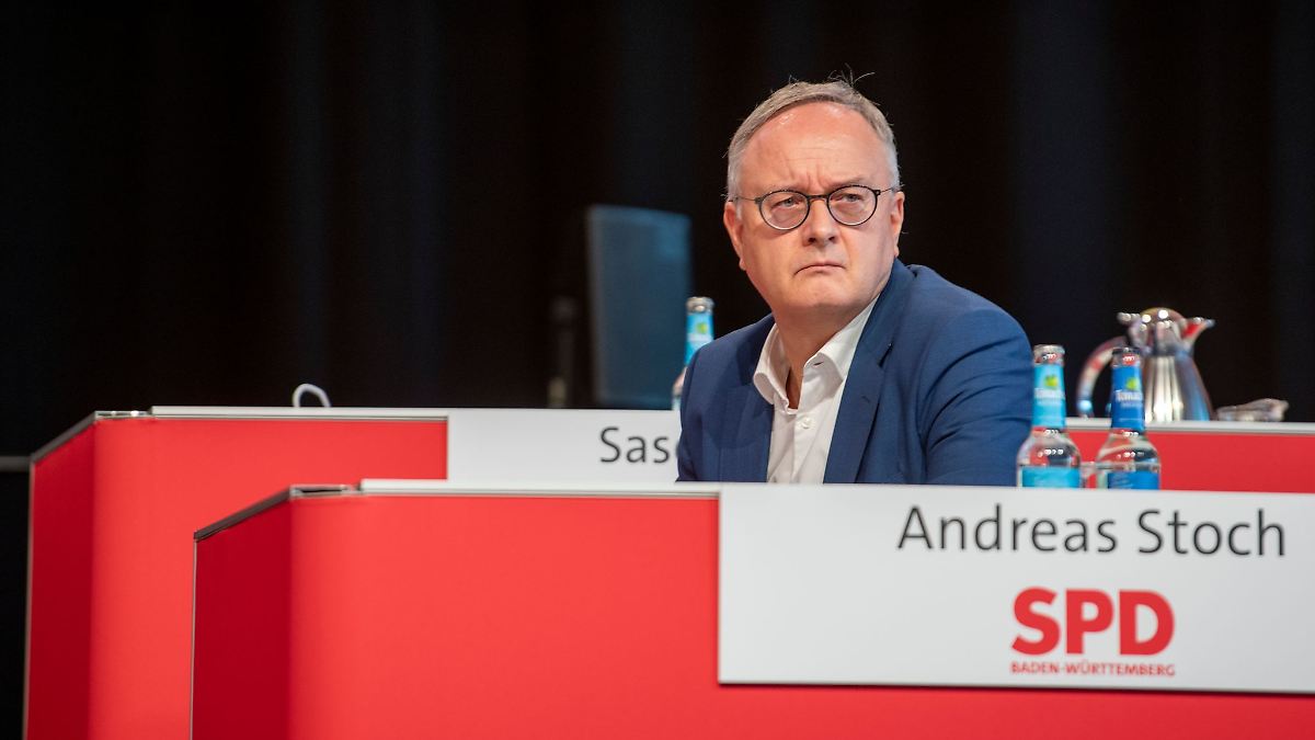 Pastete für SPD-Chef? Stoch: "Bin in Fettnapf marschiert"