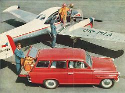 Tschechischer Golf im XL-Format: Skoda Octavia - vom Anti-Koreaner zur Kombi-Ikone