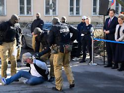 "An der empfindlichsten Stelle": Regierung will organisierte Kriminalität verstärkt bekämpfen