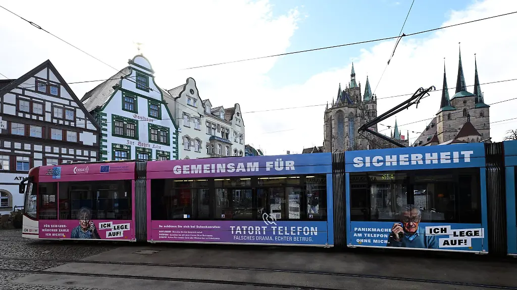 Wegen-eines-Warnstreiks-koennte-der-Nahverkehr-in-Erfurt-zum-Erliegen-kommen