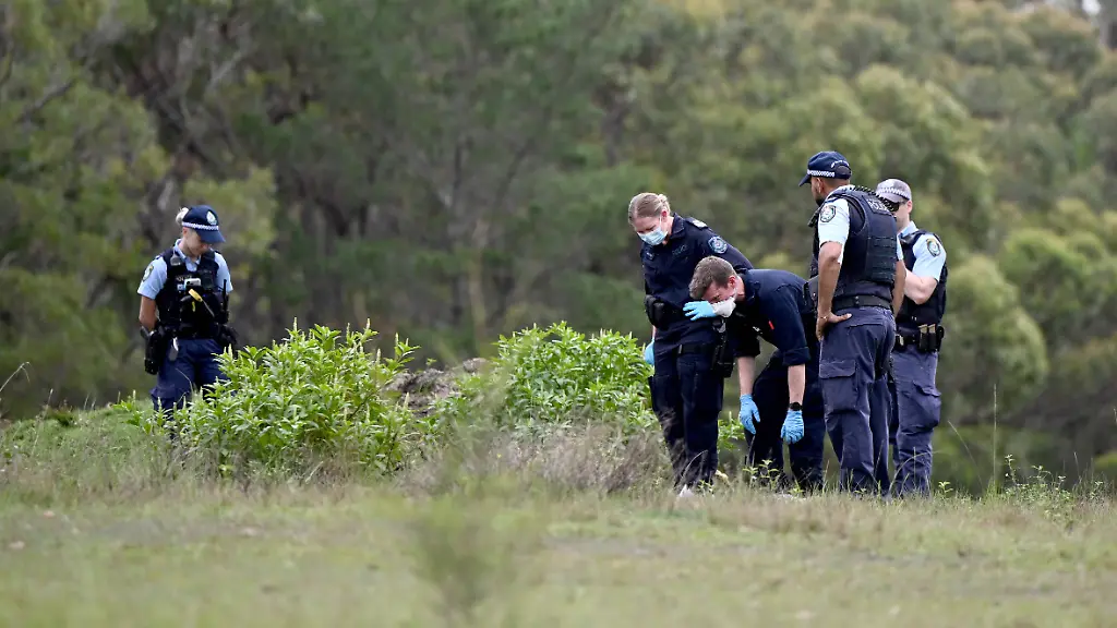 POLICE-SEARCH-DURAL-NSW-Police-and-forensics-search-a-property-in-Dural-NSW-Friday-February-20-2026-Police-are-less-hopeful-about-finding-a-mistakenly-kidnapped-grandfather-alive-after-they-searched-a-semi-rural-property-believed-to-have-held-the-85-year-old