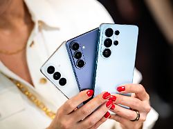 Samsung hält sich vornehm zurück: Das sind die Galaxy-S26-Gegner der 17er iPhones