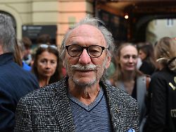 Franz Xaver Kroetz' wildes Leben: Dichter, Dramatiker - und doch immer Baby Schimmerlos