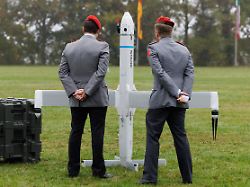 Bedenken wegen Stark Defence: Haushaltsausschuss streicht Pistorius' Drohnen-Milliarden zusammen