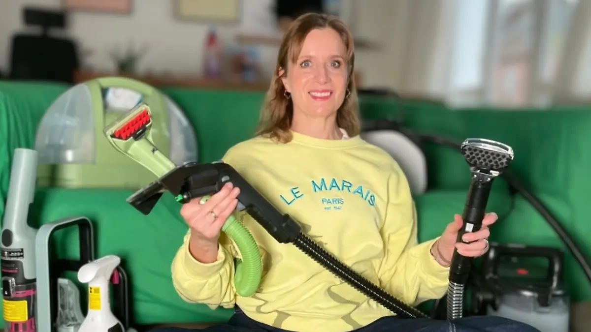Teppich- und Polsterreiniger im Test: Der beste Nasssauger wird seinem Hype gerecht