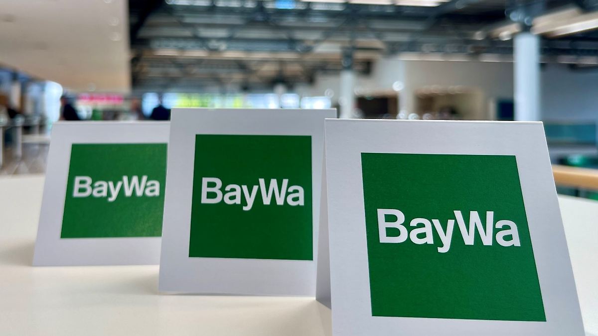Baywa ist eine Sorge los - niederländische Tochter verkauft