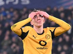 Elfer in 90.+8 Minute: Borussia Dortmund taumelt gegen Bergamo ins CL-Aus