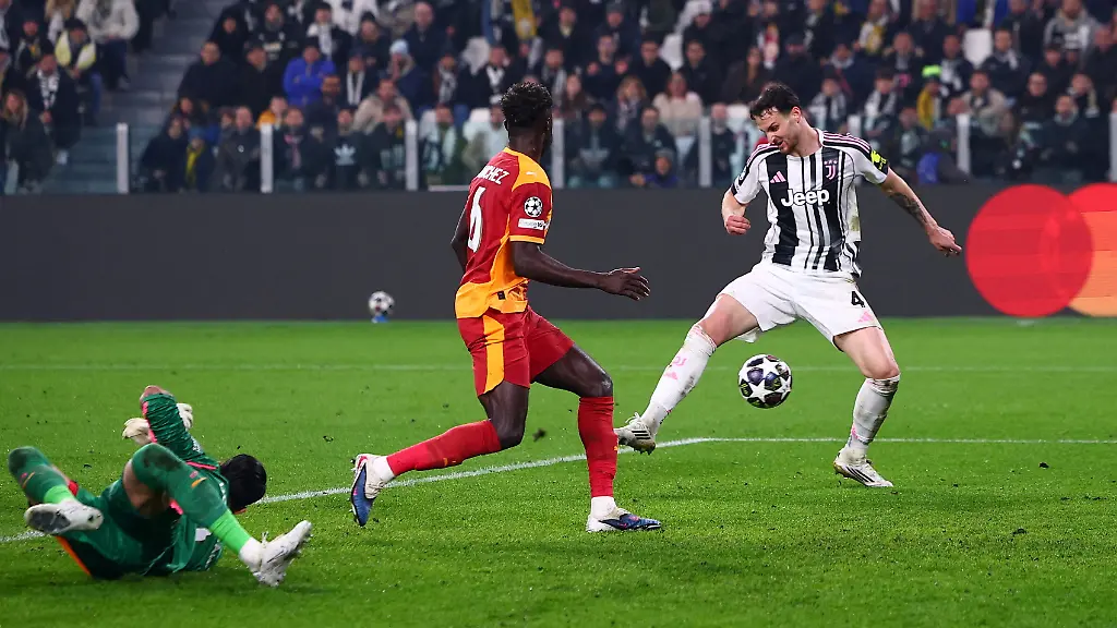 Soccer-Football-UEFA-Champions-League-Play-Off-Second-Leg-Juventus-v-Galatasaray-Allianz-Stadium-Turin-Italy-February-25-2026-Juventus-Federico-Gatti-scores-their-second-goal-REUTERS-Guglielmo-Mangiapane-TPX-IMAGES-OF-THE-DAY