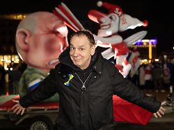 Beleidigung von Kremlchef Putin: Moskauer Prozess gegen Wagenbauer Tilly geht mit Zeugen weiter