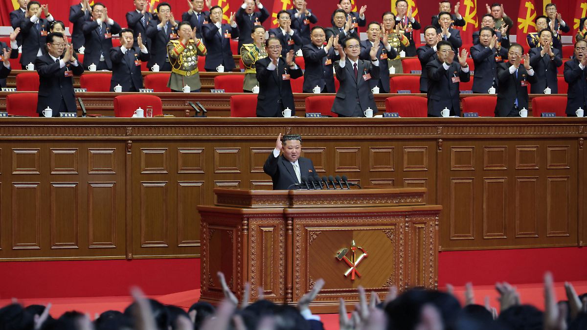 Kim Jong Un droht S&uuml;dkorea und stellt USA Bedingungen