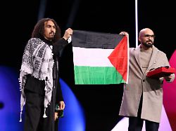 Berlin Tag & Macht: Der Preis für Haltungslosigkeit geht dieses Jahr an die Berlinale