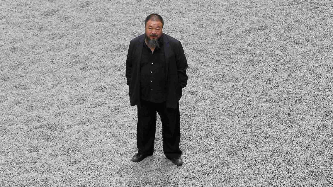 Der Aufenthaltsort von Ai Weiwei ist noch immer unbekannt.