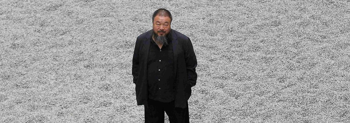 Der Aufenthaltsort von Ai Weiwei ist noch immer unbekannt.
