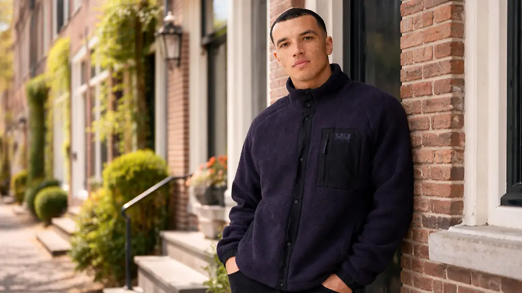 helly hansen jacke