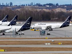 Gewerkschaft lehnt Angebot ab: Lufthansa droht bei Konzerntochter der nächste Streik