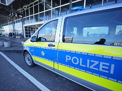 Baden-Württemberg: Etwa 500 Reisende von Flughafen-Räumung betroffen