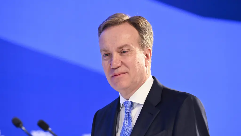 World-Economic-Forum-Annual-Meeting-in-Davos-DAVOS-SWITZERLAND-JANUARY-20-World-Economic-Forum-WEF-President-Borge-Brende-delivers-a-speech-at-the-World-Economic-Forum-Annual-Meeting-held-in-Davos-Switzerland-on-January-20-2026-Harun-Ozalp-Anadolu-Davos-Switzerland-Editorial-use-only-Please-get-in-touch-for-any-other-usage