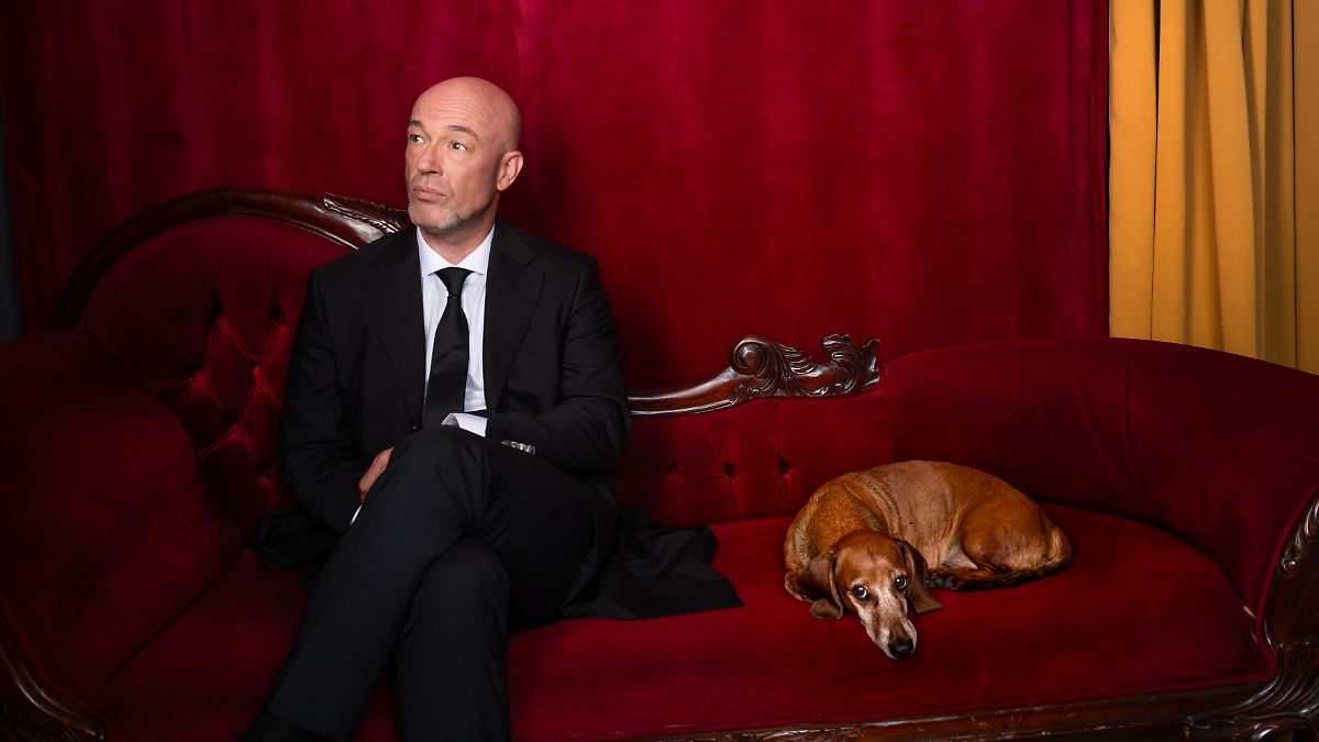 Der Graf will endlich wieder gehört werden