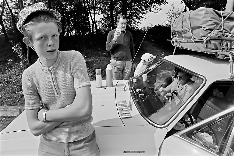 NUR-FUeR-AUSSTELLUNG-1971-Autorast-A3-Koenigsforst-West-Rekord-BRD-1971