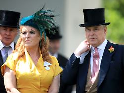 „Zur Ausgestoßenen geworden“: Sarah Ferguson kämpft um Buchdeal