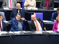 "Skandal", "Filz", "Abgründe": Parteien grillen AfD wegen Verwandtenaffäre