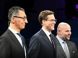 Özdemir beliebter als Hagel: Grüne holen kurz vor der Landtagswahl im Südwesten CDU fast ein