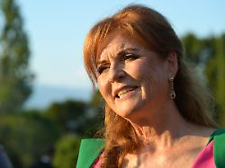 Auf Flucht vor Epstein-Skandal: Sarah Ferguson taucht in Wellness-Resort unter