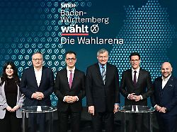 Baden-Württemberg: "Fachlich falsch" - Hagel kritisiert Özdemir