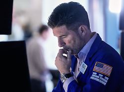 US-Börsen fallen: Gute Nvidia-Zahlen können Sorgen vor KI-Blase nicht zerstreuen