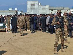 Neue Angriffe in Kabul: Pakistan erklärt Taliban-Regierung "offenen Krieg"