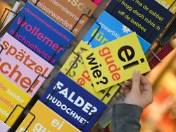 Hessen: Hessisch steht für Vielfalt - Mundartpreise verliehen