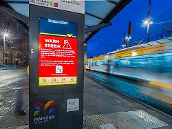 Rheinland-Pfalz & Saarland: Wie trotzdem ankommen? Wichtiges zum Warnstreik im ÖPNV