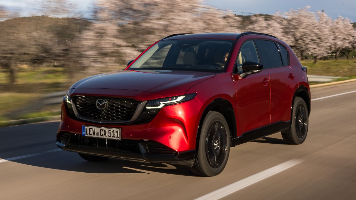 Alte Welt in neuem Gewand: Hubraum statt Turbo: Erste Fahrt im neuen ...
