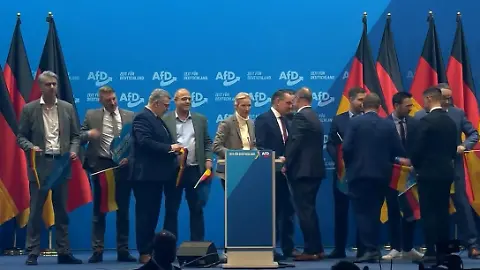 AfD PK