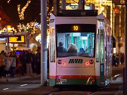 Sachsen-Anhalt: Warnstreik im öffentlichen Personennahverkehr ausgeweitet