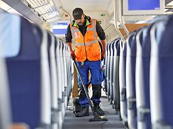 Reinigungen und Reparaturen: Bahn investiert 20 Millionen Euro zusätzlich in mehr Komfort