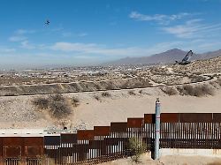 Demokraten sind fassungslos: US-Militär schießt an Grenze zu Mexiko eigene Drohne ab