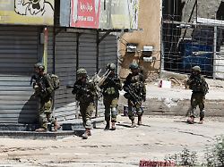 Vorfall im Westjordanland: Bericht: Israelische Soldaten schießen auf 14-Jährigen und lassen ihn verbluten