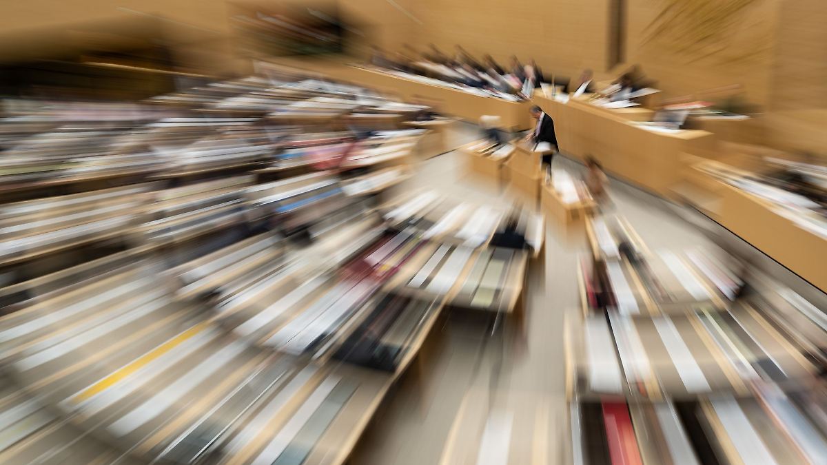 Baden-WürttembergVolksverhetzung? Prozess gegen AfD-Abgeordneten Klauß