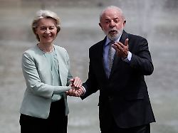 Handel der EU mit Südamerika: Mercosur-Abkommen wird trotz gerichtlicher Prüfung angewendet