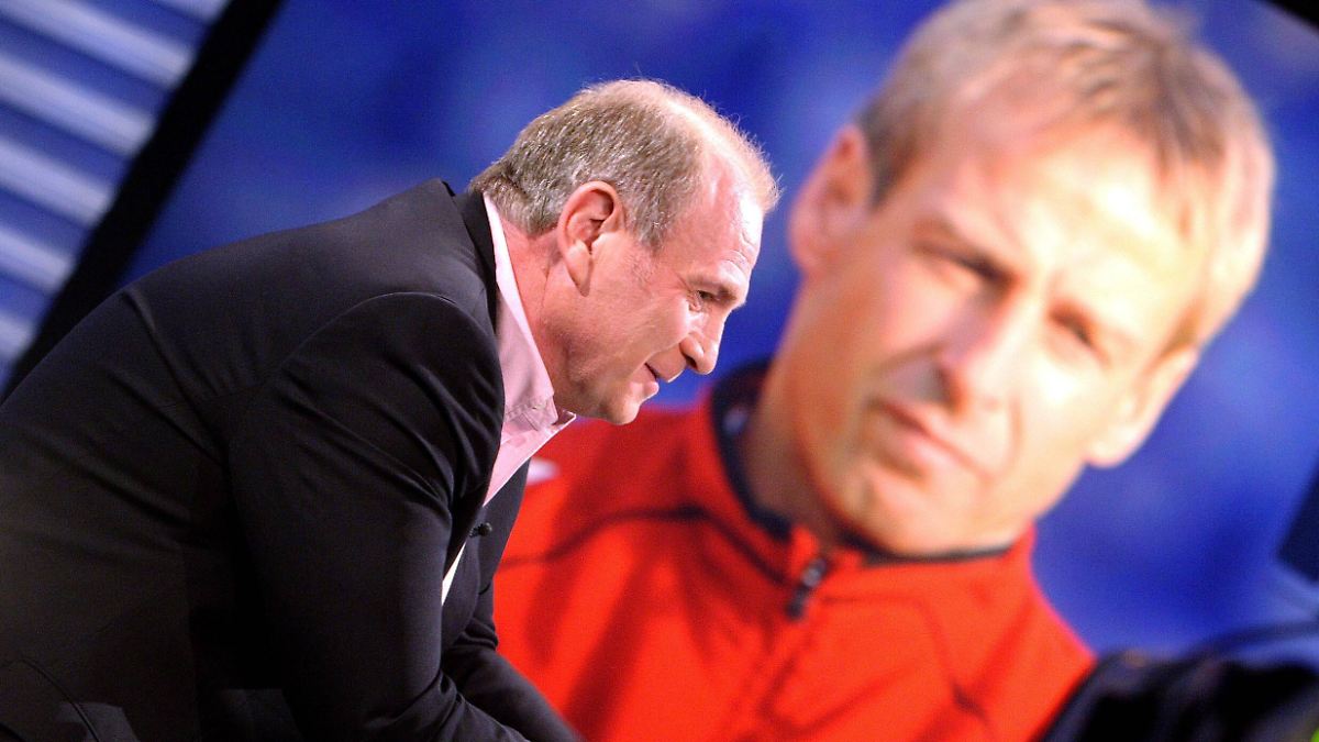 Als Uli Hoeneß den Traum vom Sommermärchen retten sollte