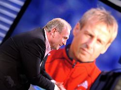 Fatales Italien-Debakel: Als Uli Hoeneß den Traum vom Sommermärchen retten sollte