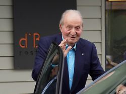 Unter einer Bedingung: Spaniens Altkönig Juan Carlos darf Exil beenden