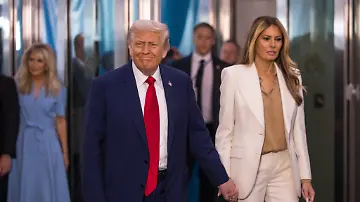 Premiere im Gremium: Melania Trump übernimmt Vorsitz im UN-Sicherheitsrat -  ntv.de