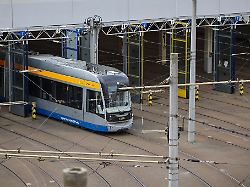 Sachsen: Warnstreik im Leipziger Nahverkehr bis Sonntag verlängert