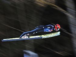 Highlight nach dem Tiefpunkt: Wahnsinnige Flug-Show entschädigt Rydzek für Olympia-Frust
