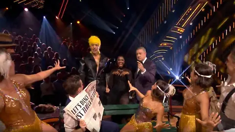 LetsDanceEröffnung