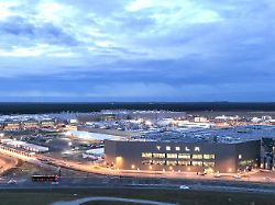 Werkschef verkündete Hochlauf: Bericht: Auslastung von Tesla-Werk in Grünheide sinkt unter 40 Prozent