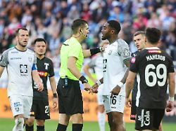 Sieben Jahre Haft drohen: 13 russische Schiedsrichter wegen Bestechlichkeit angeklagt