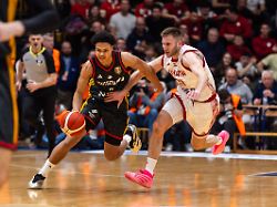 Pleite im Kroatien-Hexenkessel: Deutsche Basketballer geraten mit Rumpfteam ins Straucheln